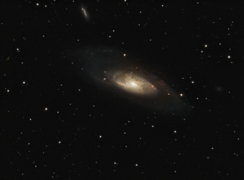 20220301-20220304 Messier 106 20220301-20220304 Messier 106